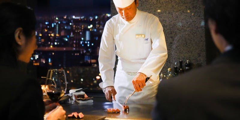 海鮮 和牛鉄板焼「21CLUB」 (21CLUB) - プレミアホテル 中島公園 札幌