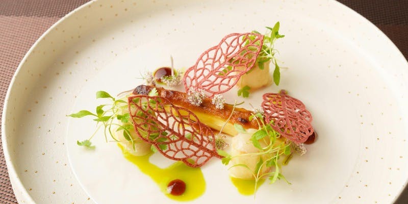 【ランチコース】