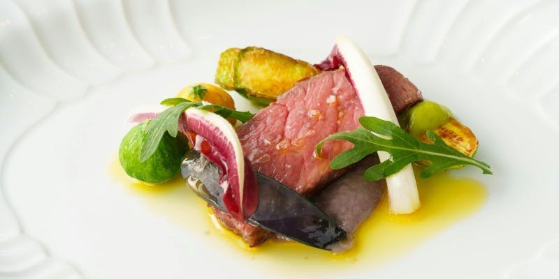 【ディナーコース】12/20～12/25の期間は販売停止いたします