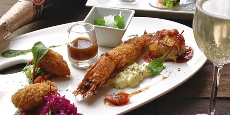 伊香保カントリークラブ レストラン