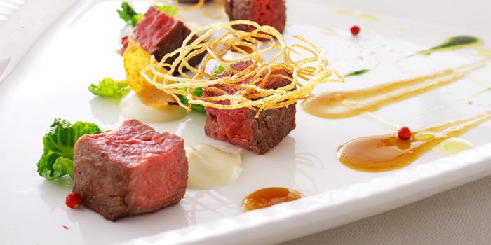 伊香保カントリークラブ レストラン