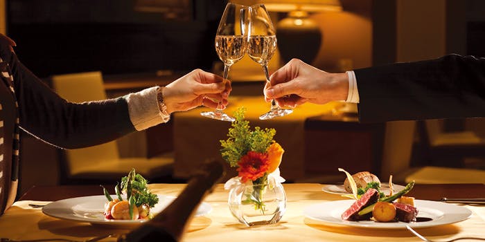 伊香保カントリークラブ レストラン