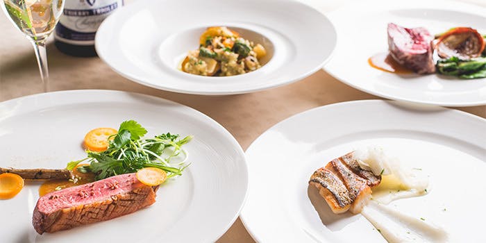 伊香保カントリークラブ レストラン