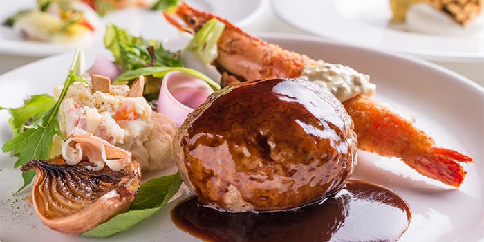 ビストロ「ラ・プロヴァンス」／プレミアホテル 中島公園 札幌 - 画像4