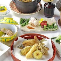 日本料理「和乃八窓庵」／プレミアホテル 中島公園 札幌