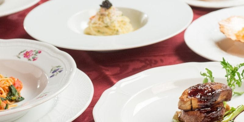 【スペチャーレ・ディナー】魚介や黒毛和牛など高級食材を堪能！特別な日をゴージャスに＋1ドリンク付