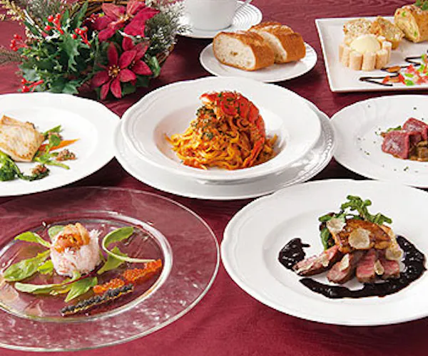 クリスマス ディナー アルポルト クラシコ そごう横浜店 Okaimonoモール レストラン クリスマス ディナー アルポルト クラシコ そごう横浜店 Okaimonoモール レストラン