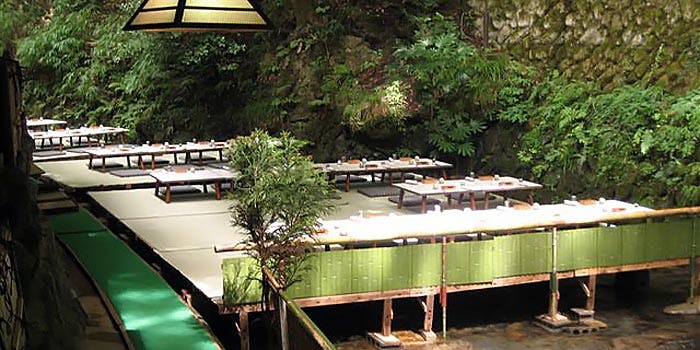 貴船のランチにおすすめレストラントップ2 一休 Comレストラン 貴船のランチにおすすめレストラントップ2 一休 Comレストラン