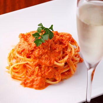 ランチ カルシファーズ グリル アラ トスカーナ Okaimonoモール レストラン