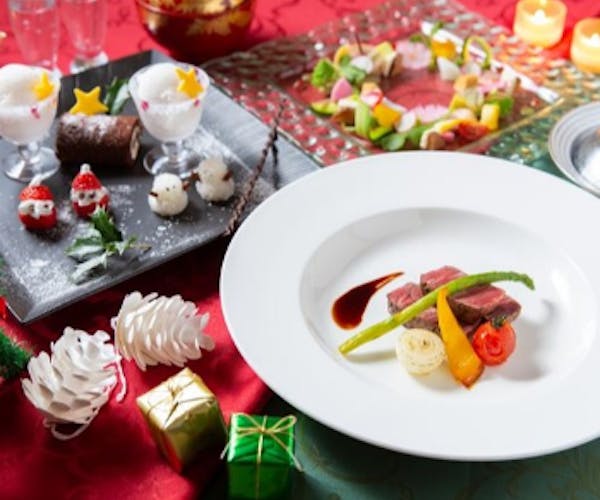 クリスマス ランチ 日本料理 大江 シティプラザ大阪 Okaimonoモール レストラン クリスマス ランチ 日本料理 大江 シティプラザ大阪 Okaimonoモール レストラン