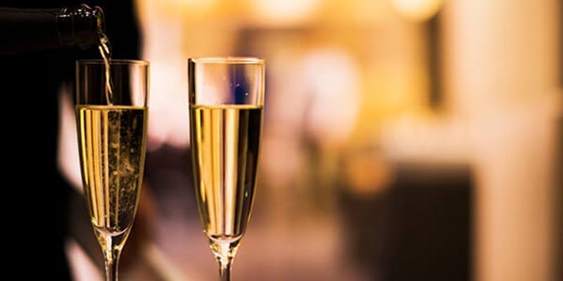 【アニバーサリープラン】乾杯スパークリング＆特製ケーキ付！