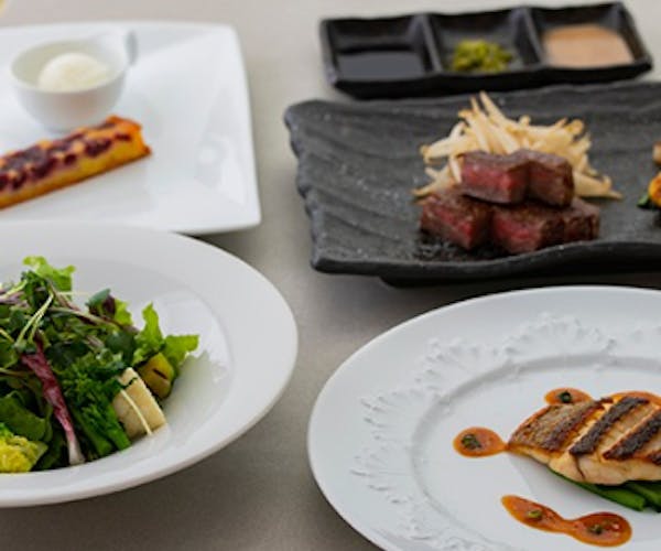 ランチ 女子会 鉄板焼 山彦 ホテルメトロポリタン エドモント Okaimonoモール レストラン ランチ 女子会 鉄板焼 山彦 ホテルメトロポリタン エドモント Okaimonoモール レストラン