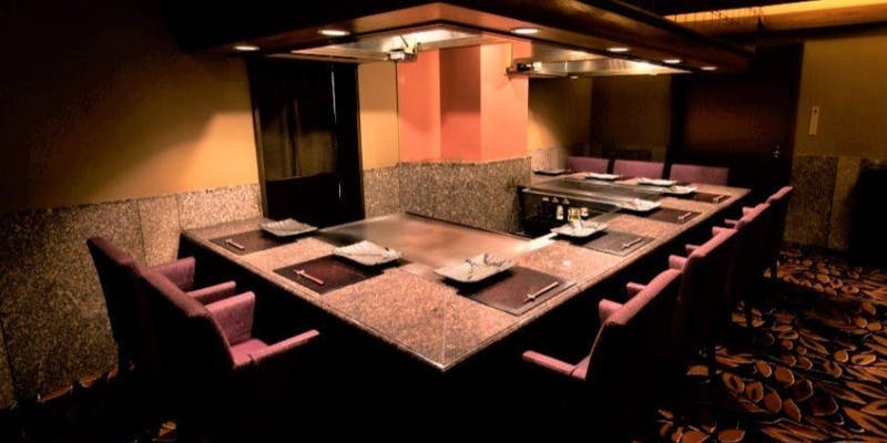 鉄板焼 山彦／ホテルメトロポリタン エドモント - 画像25