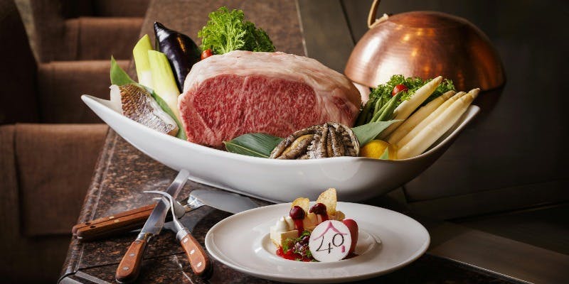 鉄板焼 山彦／ホテルメトロポリタン エドモント - 画像14