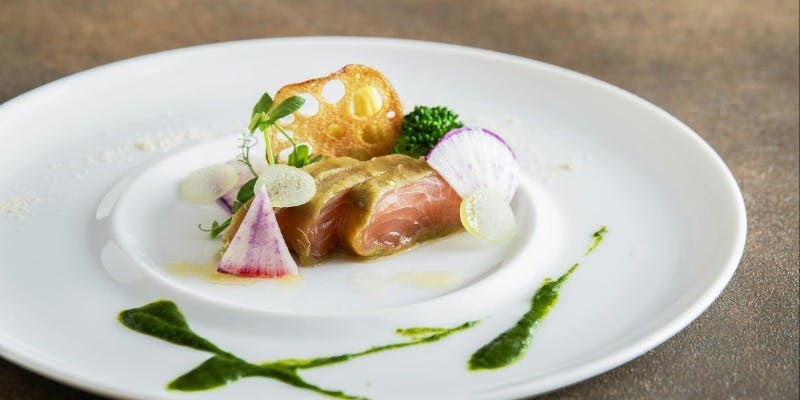 鉄板焼 山彦／ホテルメトロポリタン エドモント - 画像13