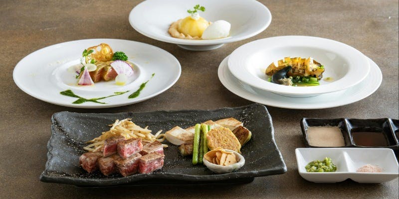 鉄板焼 山彦／ホテルメトロポリタン エドモント - 画像11