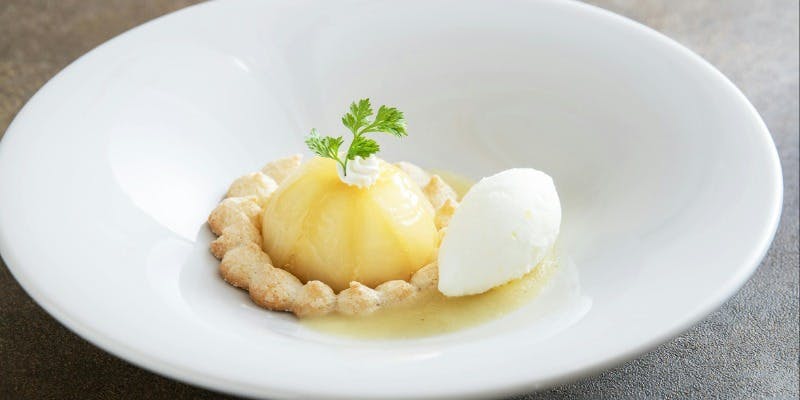 鉄板焼 山彦／ホテルメトロポリタン エドモント - 画像12