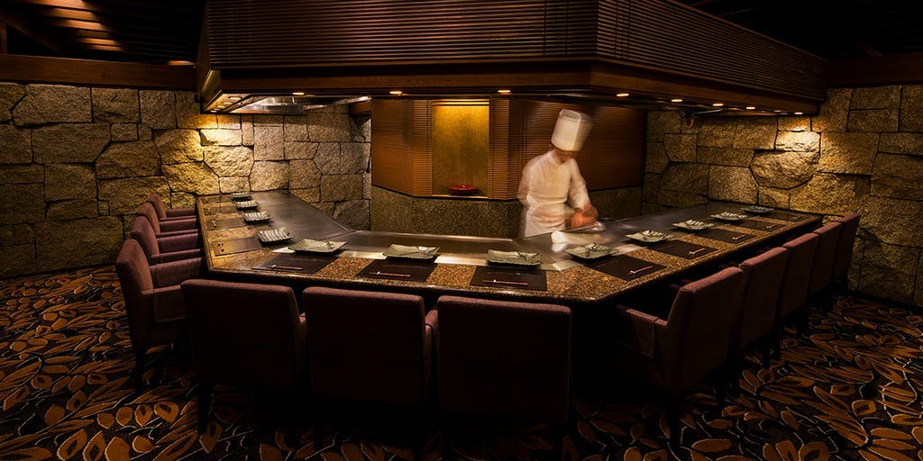 鉄板焼 山彦／ホテルメトロポリタン エドモント - 画像29