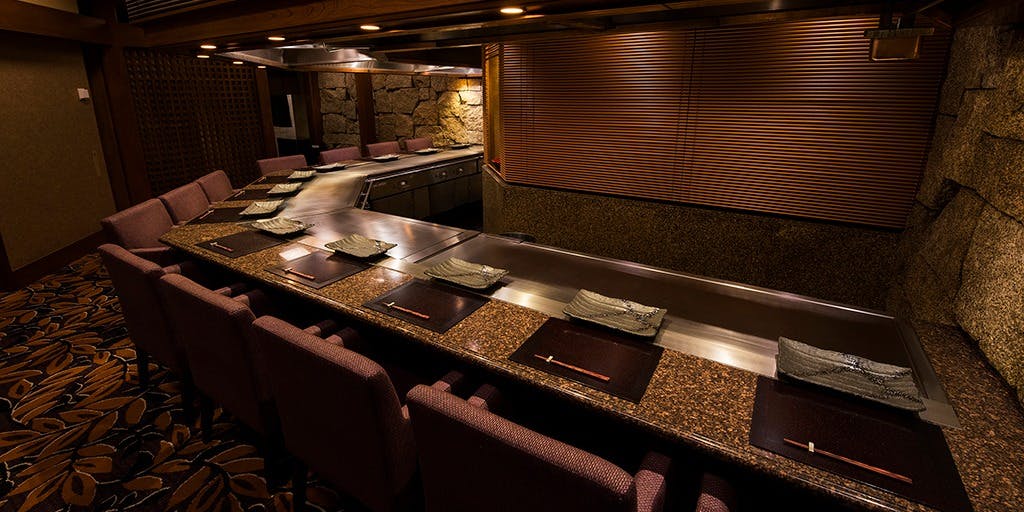 鉄板焼 山彦／ホテルメトロポリタン エドモント - 画像30