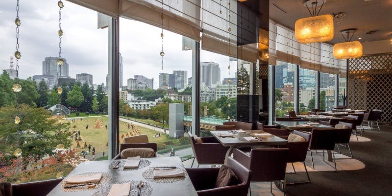 期間限定：11月13日～12月25日【MIDTOWN CHRISTMAS　火のコース】全8品