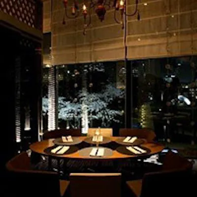 さまざまなシーンにフィットする店内で、くつろぎのひとときを