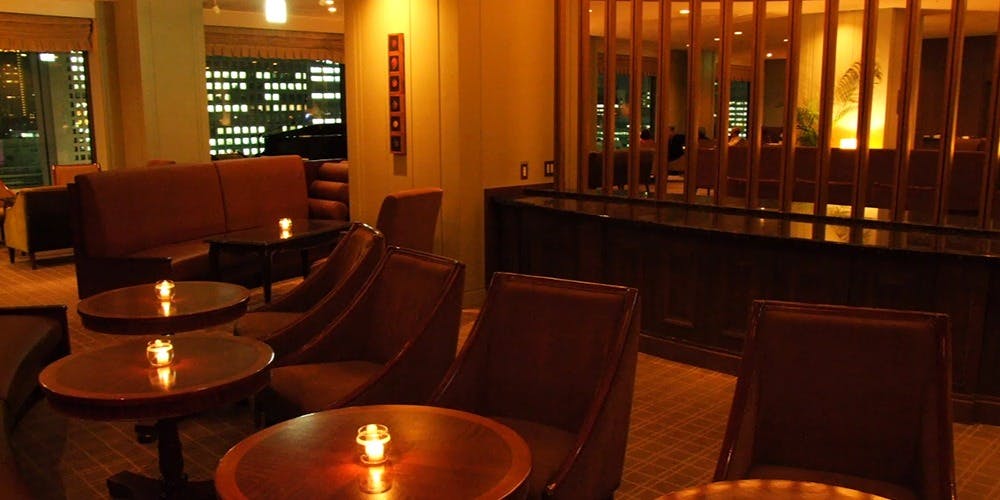 記念日におすすめのレストラン・インペリアルラウンジ アクア／帝国ホテル 東京の写真1