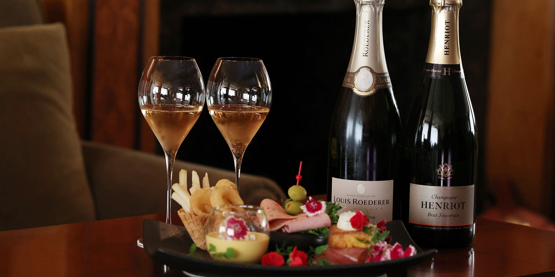 インペリアルラウンジ アクア（THE IMPERIAL LOUNGE AQUA）