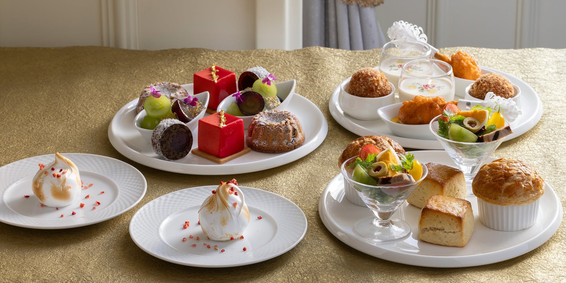 インペリアルラウンジ アクア（THE IMPERIAL LOUNGE AQUA）