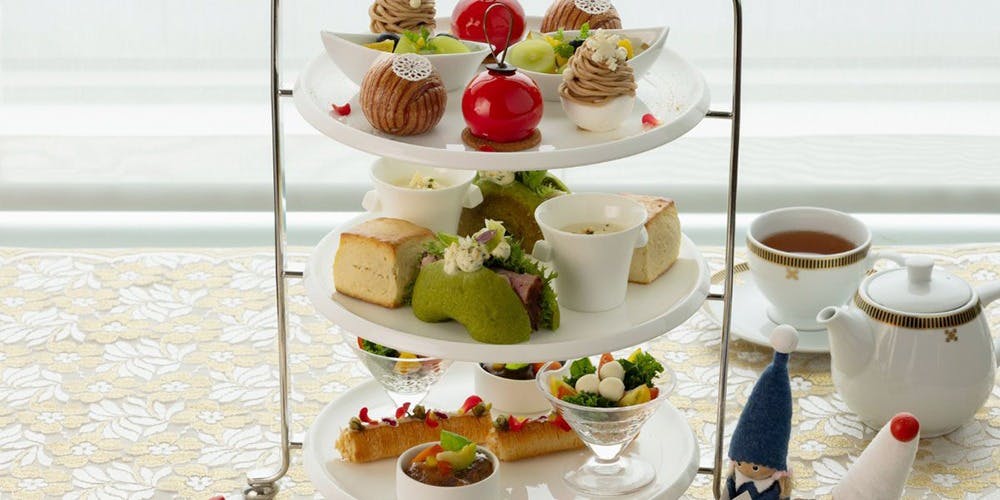 インペリアルラウンジ アクア／帝国ホテル 東京 - 画像4