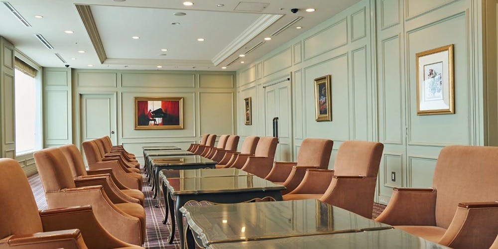 インペリアルラウンジ アクア／帝国ホテル 東京 - 画像3