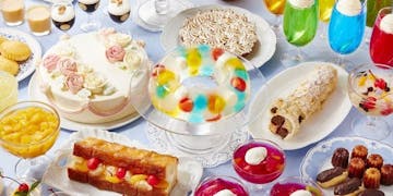 大阪 ケーキバイキング ケーキ食べ放題ランチ ティー特集22 一休 Comレストラン