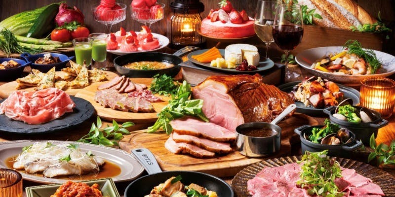 �I�[���f�C�_�C�j���O �����l�^���[�K���C�����z�e�����