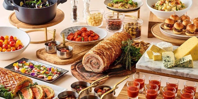 オールデイダイニング リモネ(リーガロイヤルホテル大阪)（All Day Dining REMONE）