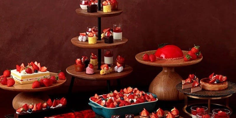 オールデイダイニング リモネ(リーガロイヤルホテル大阪)（All Day Dining REMONE）