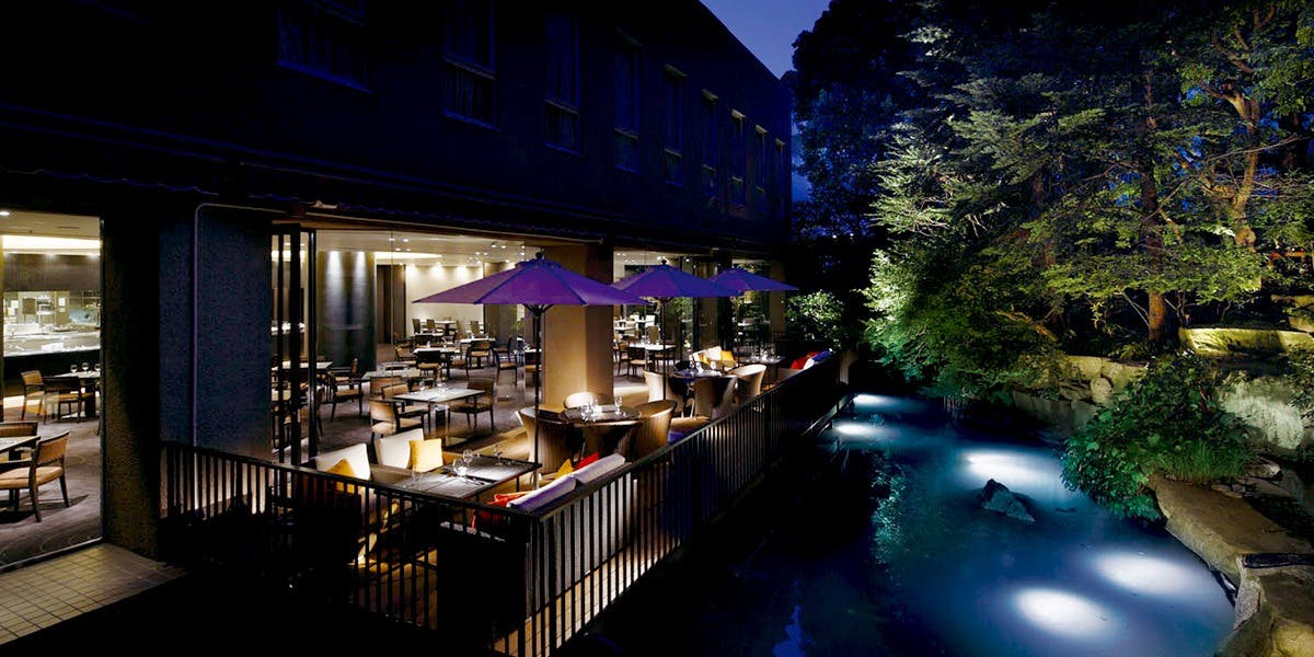 リーガロイヤルホテル内のランチにおすすめレストラントップ8 一休 Comレストラン