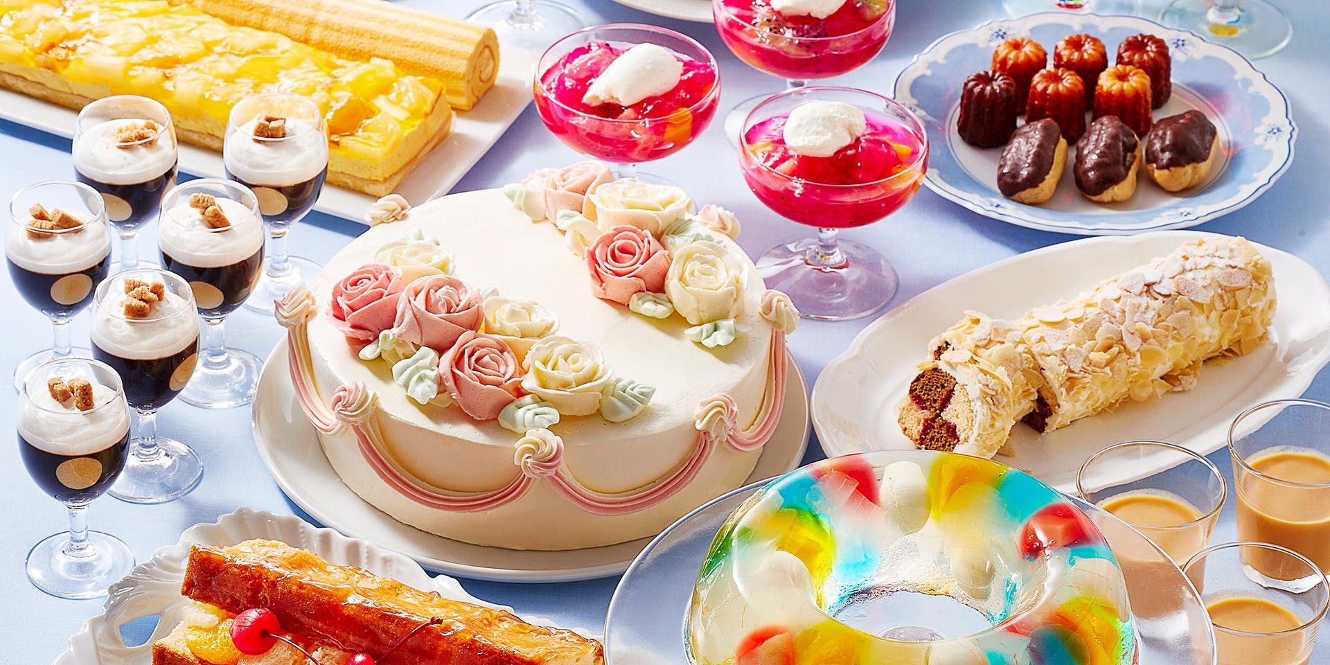 オールデイダイニング リモネ All Day Dining Remone リーガロイヤルホテル ビュッフェ 一休 Comレストラン