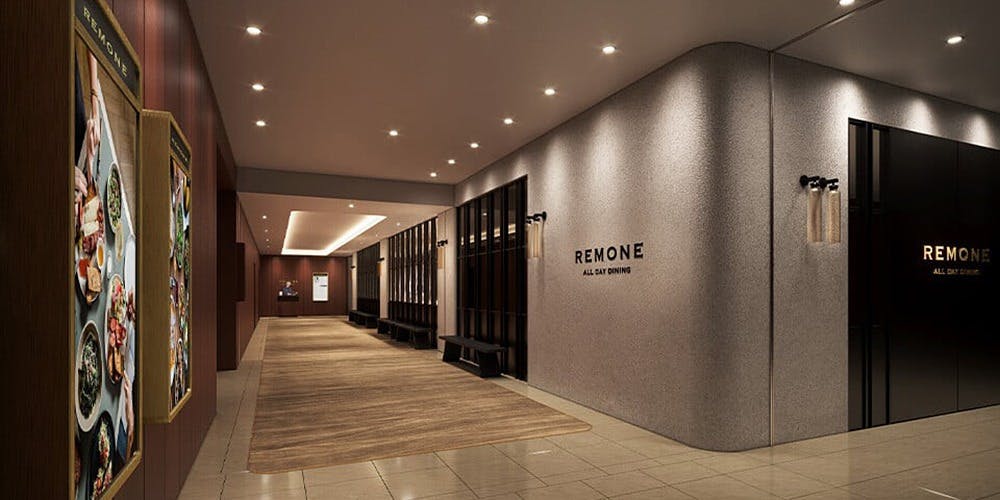 オールデイダイニング リモネ(リーガロイヤルホテル大阪)（All Day Dining REMONE） 3枚目