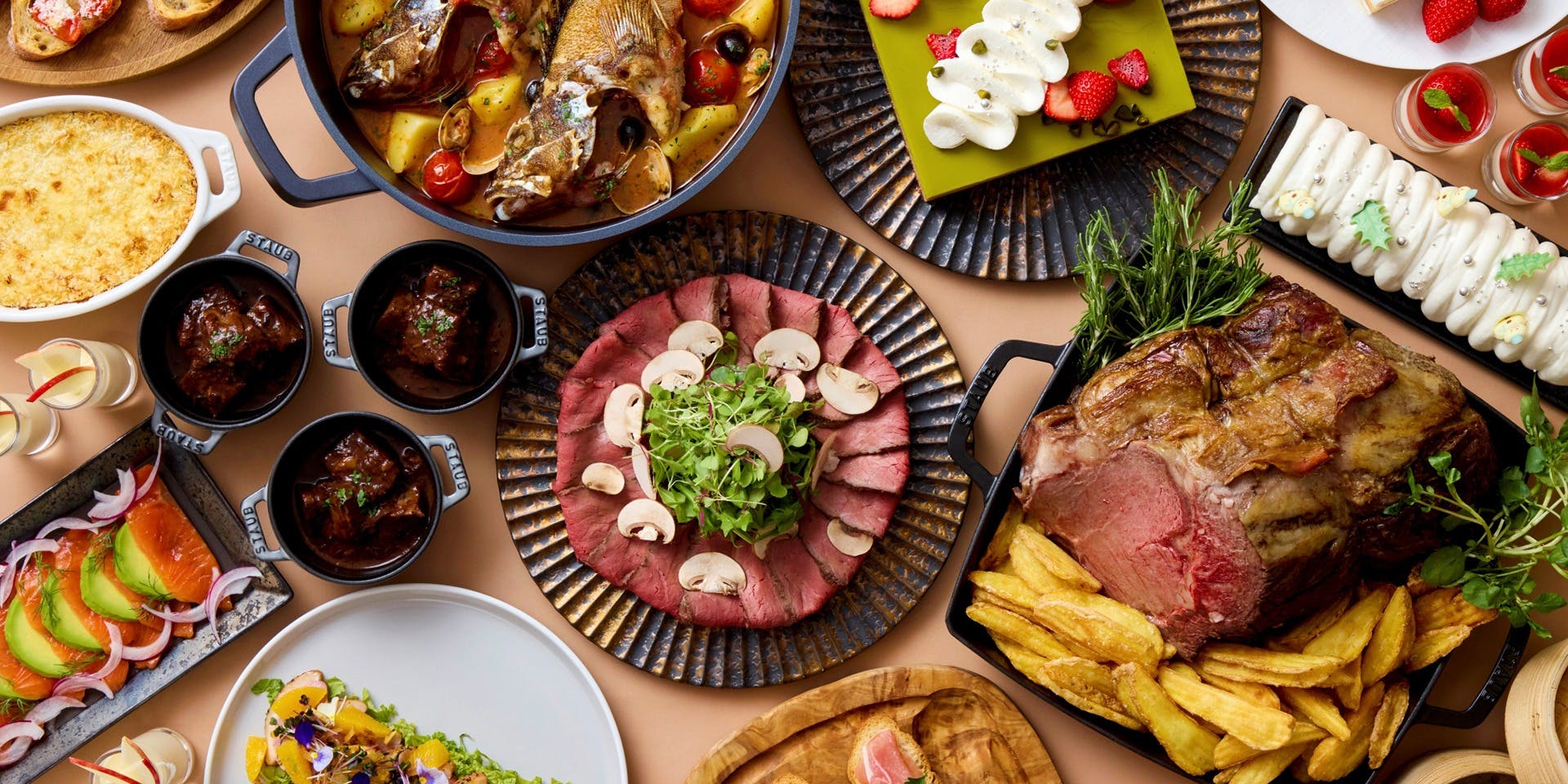 オールデイダイニング リモネ／リーガロイヤルホテル大阪 - 画像5