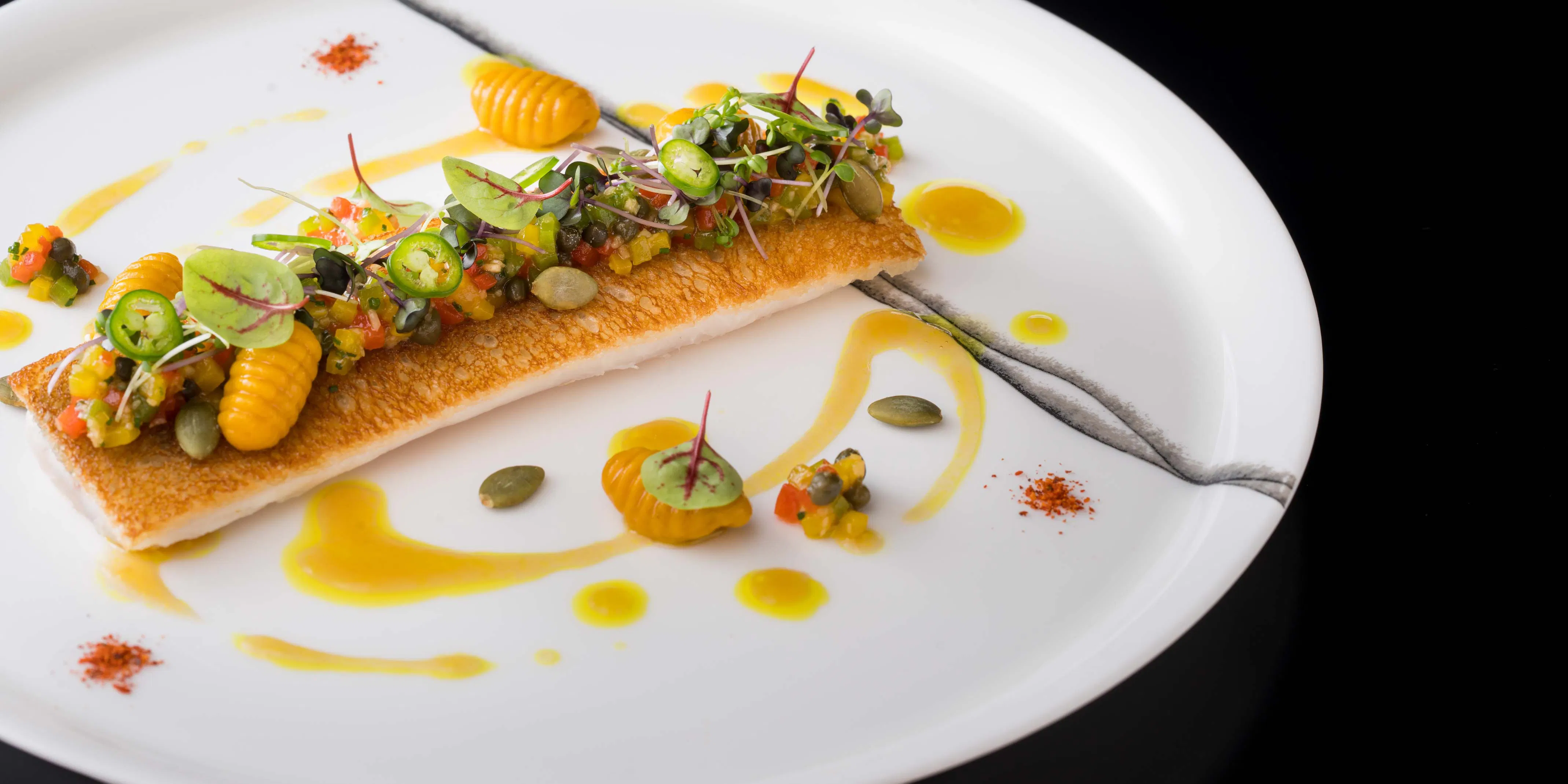 ランチ ラ ターブル ドゥ ジョエル ロブション La Table De Joel Robuchon 恵比寿ガーデンプレイス フランス料理 一休 Comレストラン