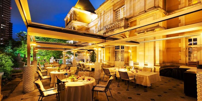 ディナー ラ ターブル ドゥ ジョエル ロブション La Table De Joel Robuchon 恵比寿ガーデンプレイス フランス料理 一休 Comレストラン ディナー ラ ターブル ドゥ ジョエル ロブション La Table De Joel Robuchon 恵比寿ガーデンプレイス フランス料理 一休 Comレストラン