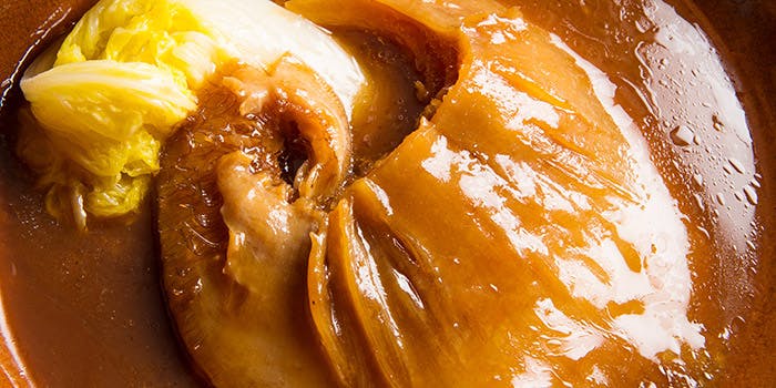 青菜 丸の内ブリックスクエア店（チンツァイ）