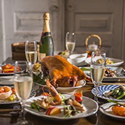 中国の家庭的な料理を美味しく味わって頂く