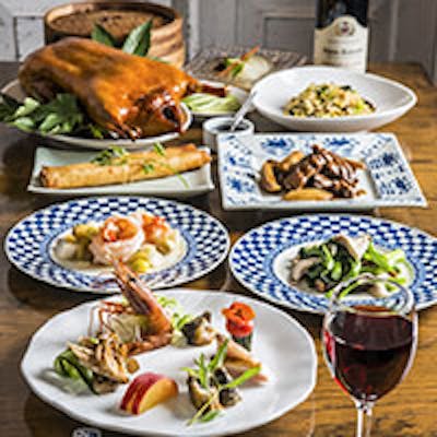 メニューが毎月変わります