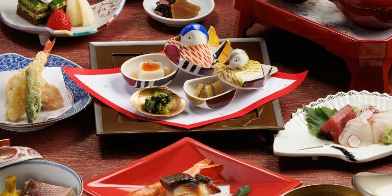 正月会席「七福」（1/2・3　120分制）