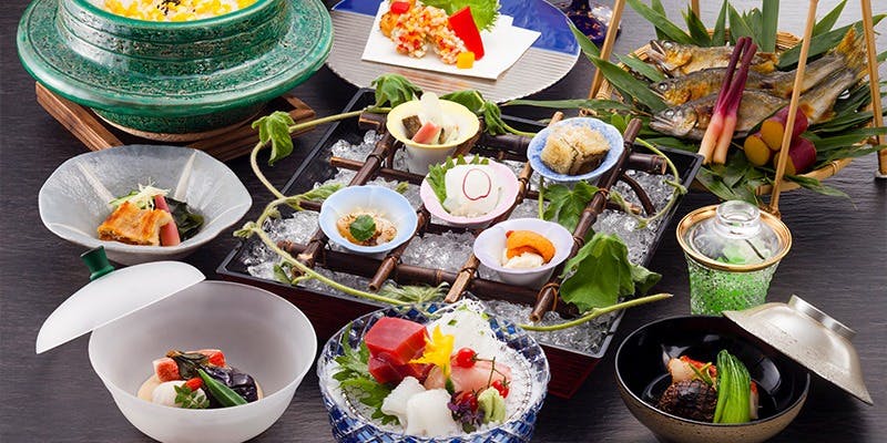 日本料理 明石