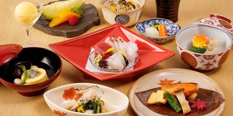 日本料理 明石