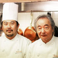 料理長　市池宏敏