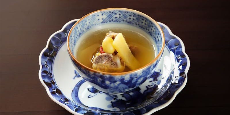 白碗竹快樓 赤坂店（白碗竹快楼 バイワンジュウクワイロウ）