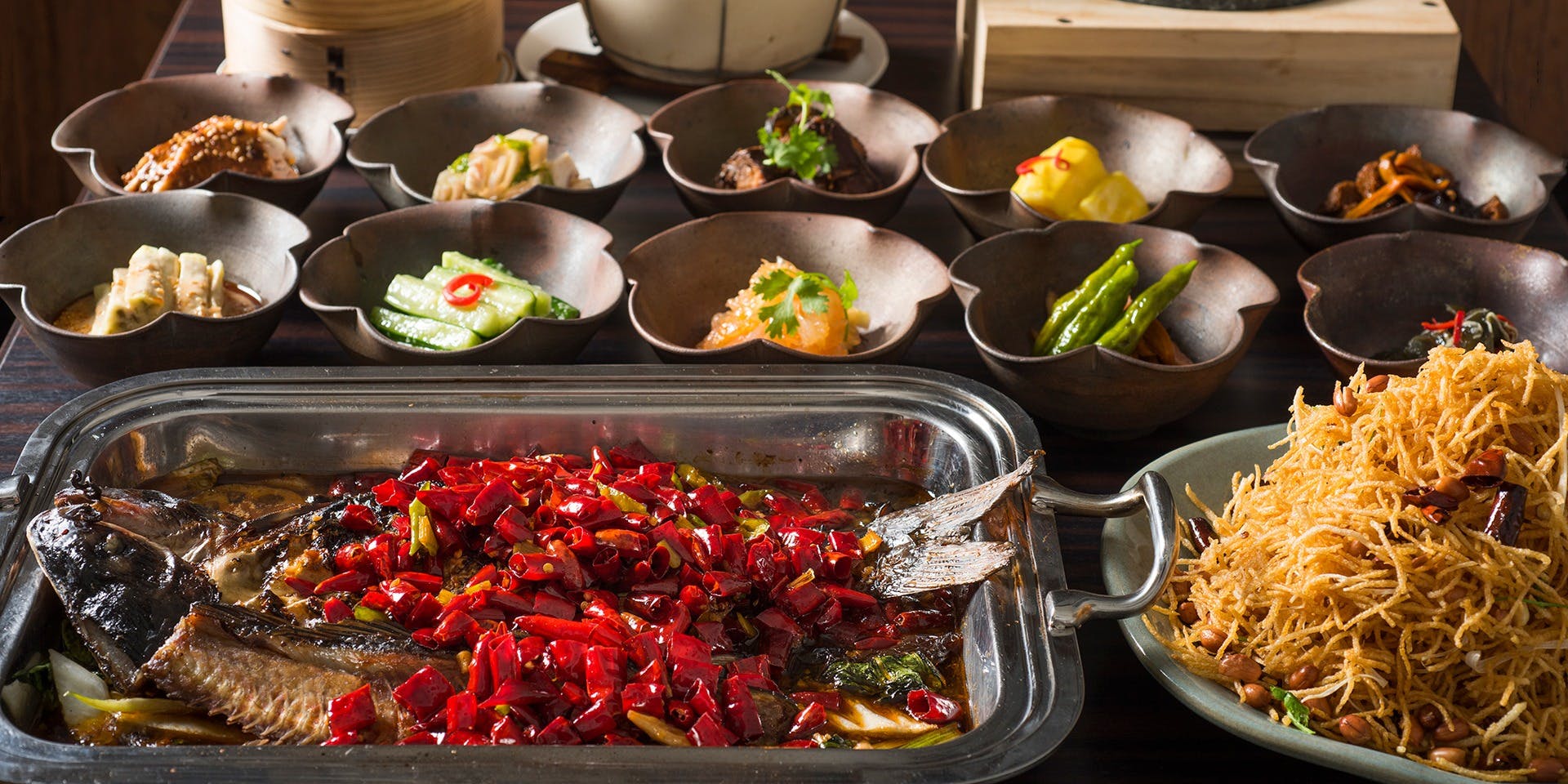 白碗竹快樓 赤坂店（白碗竹快楼 バイワンジュウクワイロウ）