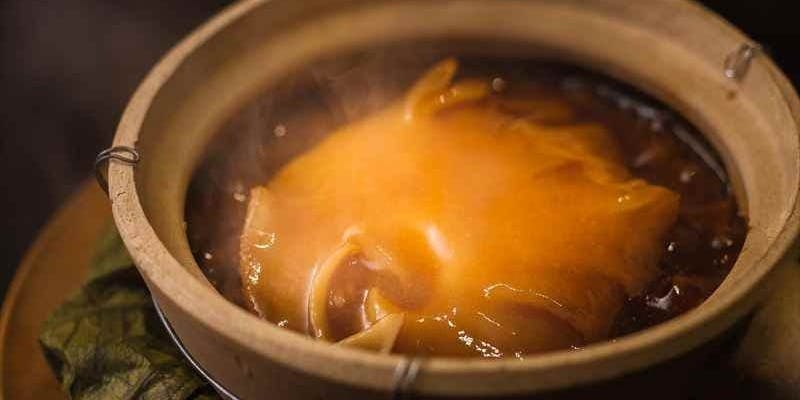 麗風（れいふう）コース　ふかひれ姿煮、北京ダック、黒毛和牛など＋1ドリンク付